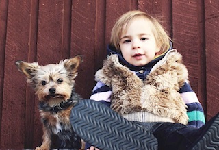 Baby- und Hundetreff